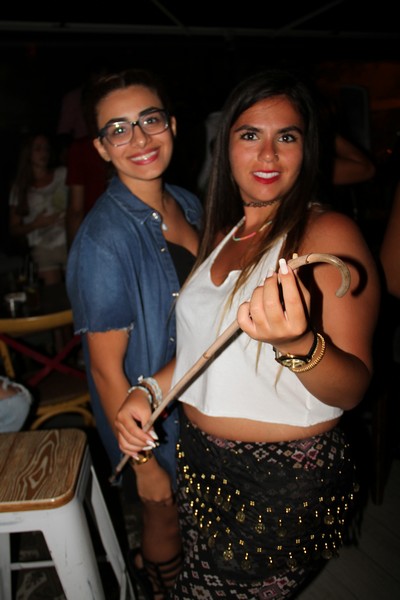 Arabic Nights at Bistrobar Live Hamra